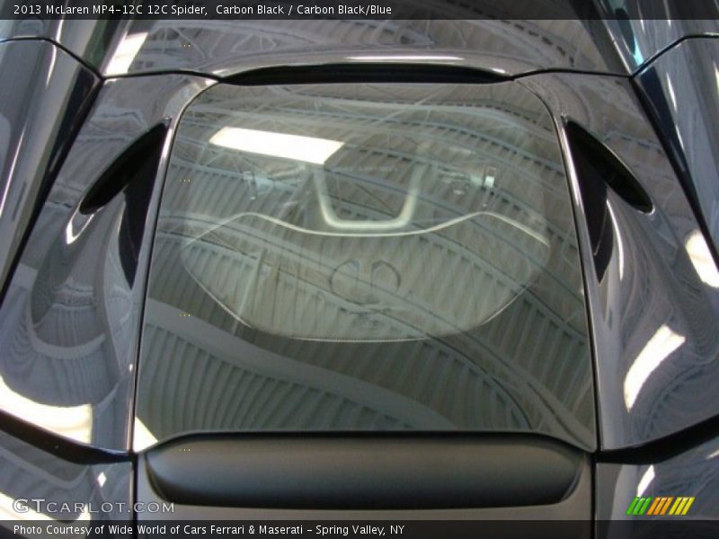 Cover - 2013 McLaren MP4-12C 12C Spider