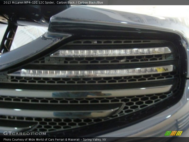 Tail Light - 2013 McLaren MP4-12C 12C Spider