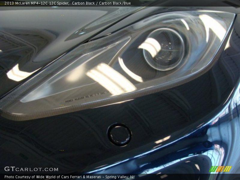 Headlight - 2013 McLaren MP4-12C 12C Spider