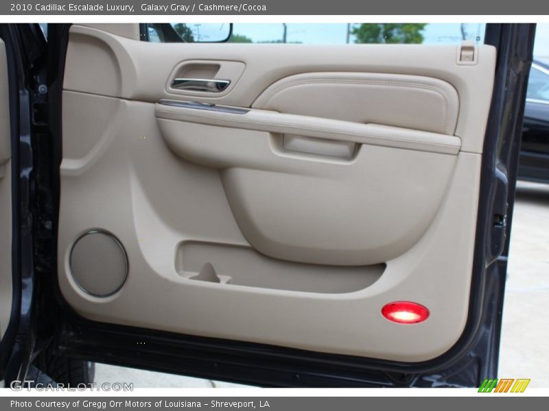 Door Panel of 2010 Escalade Luxury