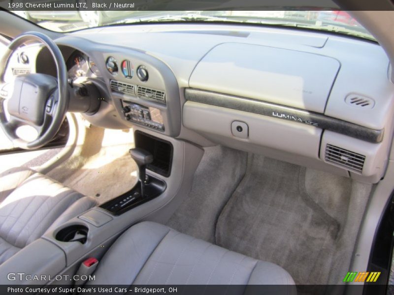 Black / Neutral 1998 Chevrolet Lumina LTZ