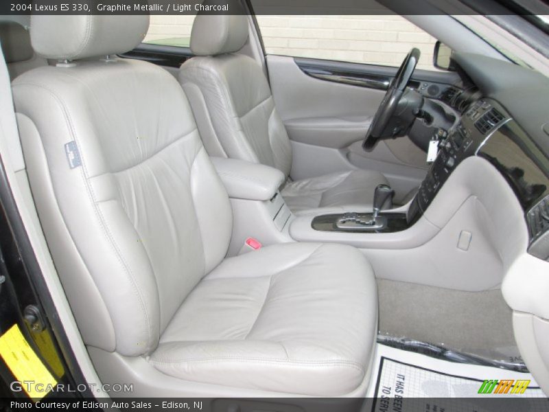 Graphite Metallic / Light Charcoal 2004 Lexus ES 330