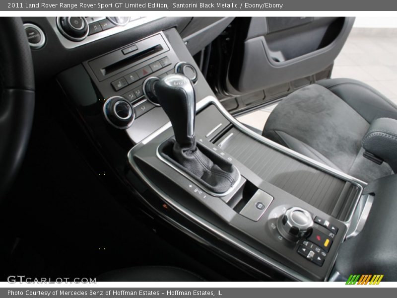  2011 Range Rover Sport GT Limited Edition 6 Speed CommandShift Automatic Shifter