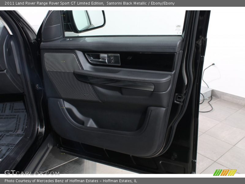 Santorini Black Metallic / Ebony/Ebony 2011 Land Rover Range Rover Sport GT Limited Edition
