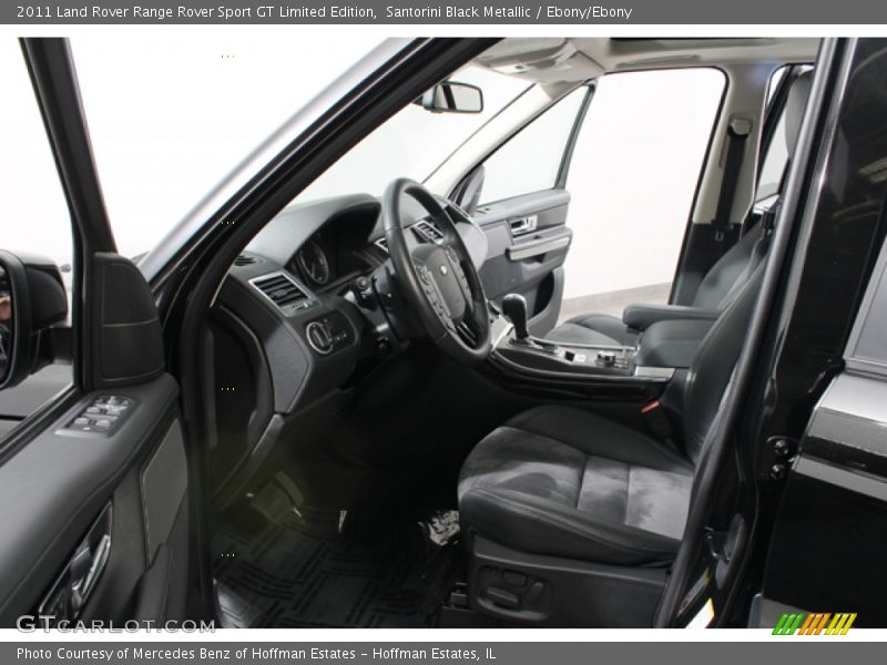  2011 Range Rover Sport GT Limited Edition Ebony/Ebony Interior