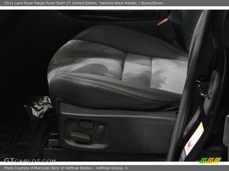 Santorini Black Metallic / Ebony/Ebony 2011 Land Rover Range Rover Sport GT Limited Edition