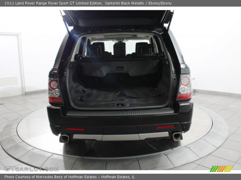 Santorini Black Metallic / Ebony/Ebony 2011 Land Rover Range Rover Sport GT Limited Edition