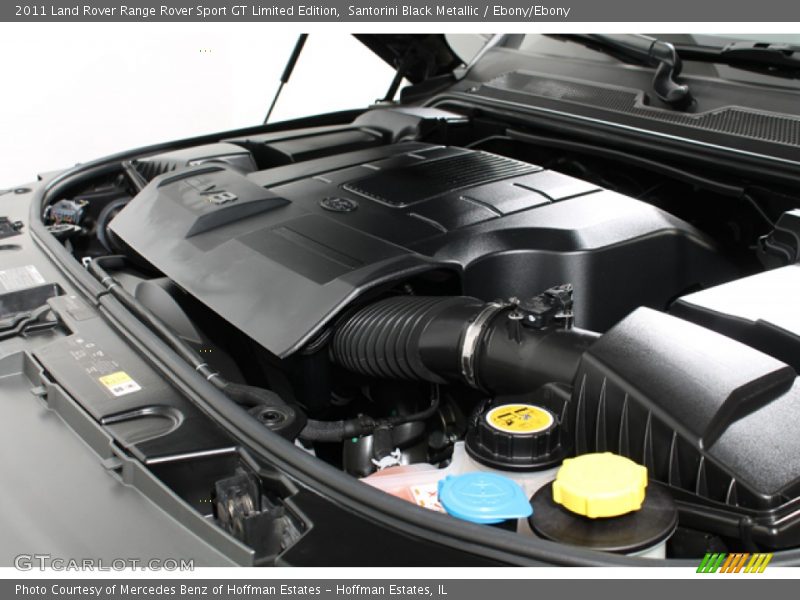  2011 Range Rover Sport GT Limited Edition Engine - 5.0 Liter GDI DOHC 32-Valve DIVCT V8