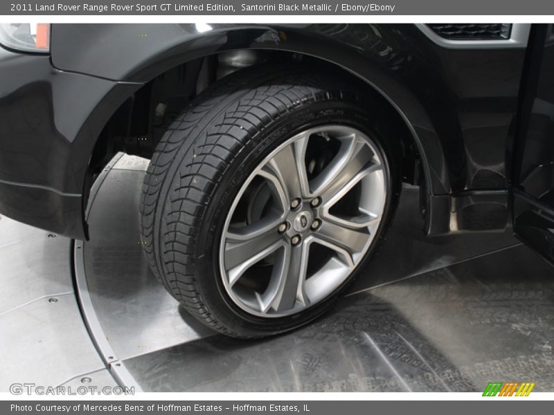  2011 Range Rover Sport GT Limited Edition Wheel