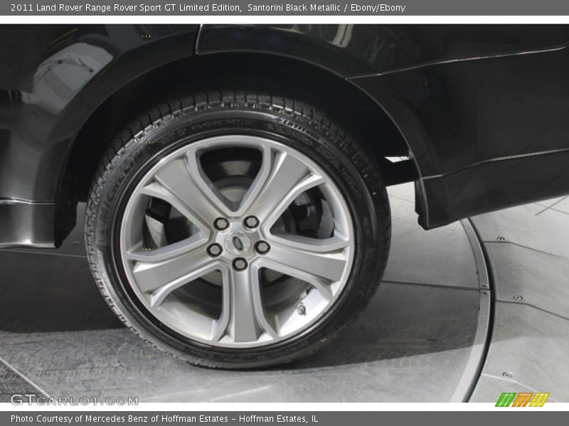  2011 Range Rover Sport GT Limited Edition Wheel
