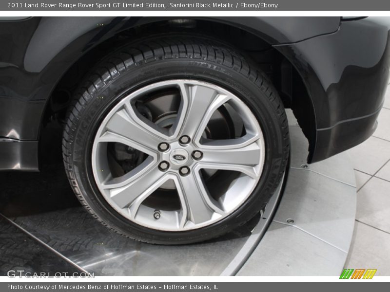  2011 Range Rover Sport GT Limited Edition Wheel