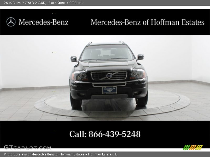 Black Stone / Off Black 2010 Volvo XC90 3.2 AWD
