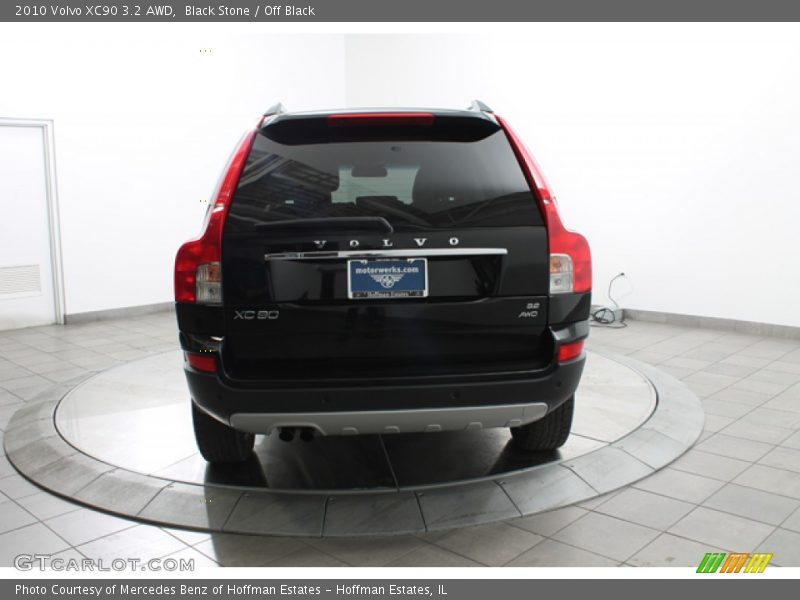 Black Stone / Off Black 2010 Volvo XC90 3.2 AWD