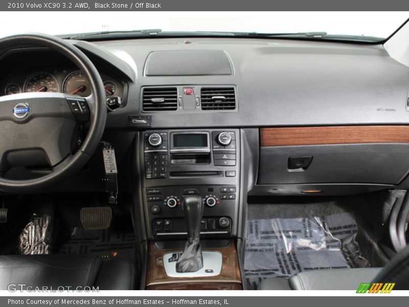Black Stone / Off Black 2010 Volvo XC90 3.2 AWD