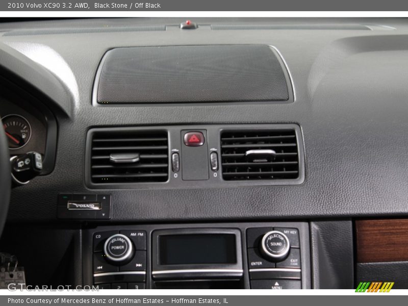 Black Stone / Off Black 2010 Volvo XC90 3.2 AWD