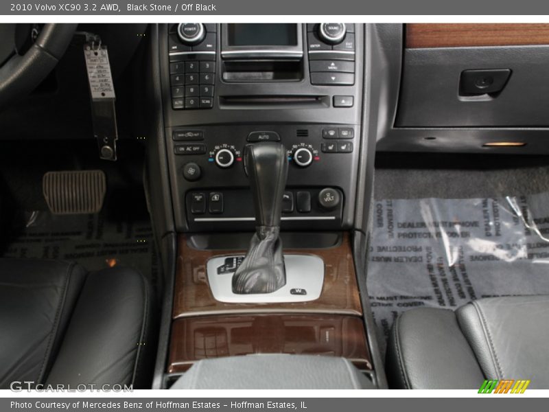 Black Stone / Off Black 2010 Volvo XC90 3.2 AWD