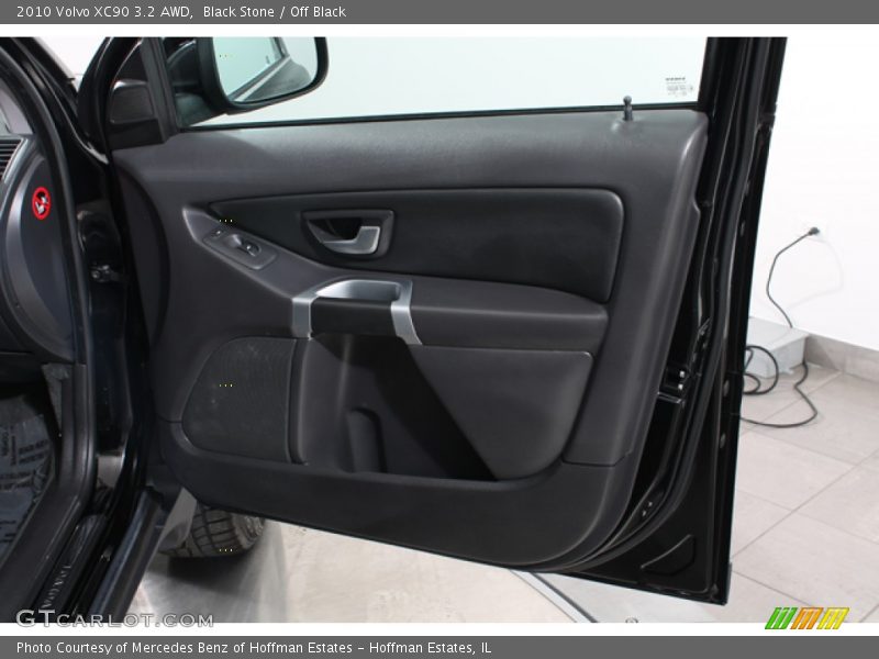 Black Stone / Off Black 2010 Volvo XC90 3.2 AWD