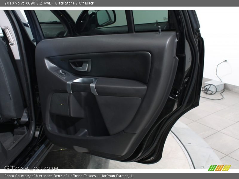 Black Stone / Off Black 2010 Volvo XC90 3.2 AWD