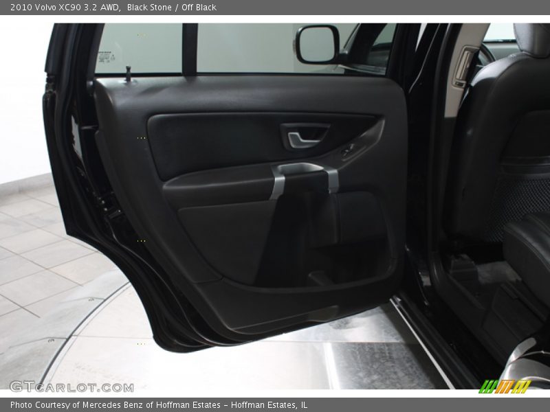 Black Stone / Off Black 2010 Volvo XC90 3.2 AWD