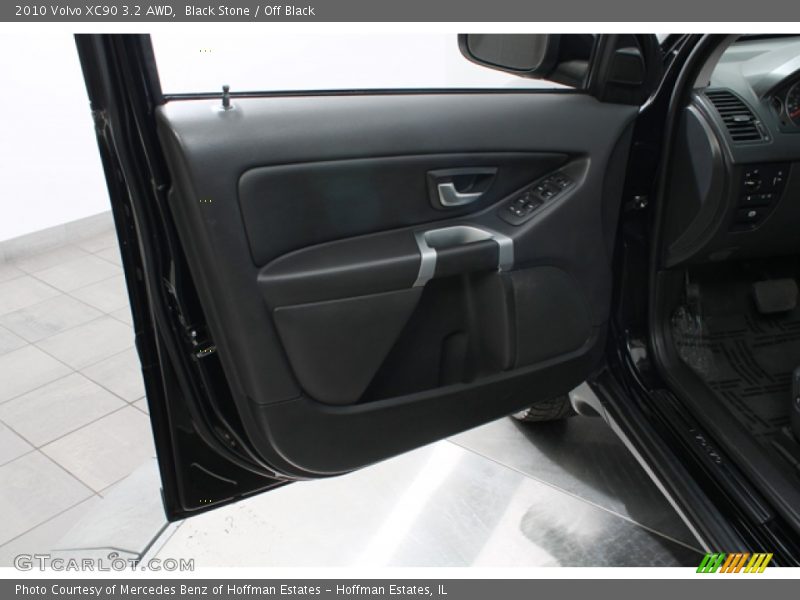 Black Stone / Off Black 2010 Volvo XC90 3.2 AWD