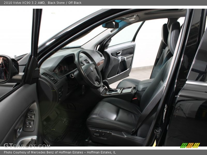 Black Stone / Off Black 2010 Volvo XC90 3.2 AWD