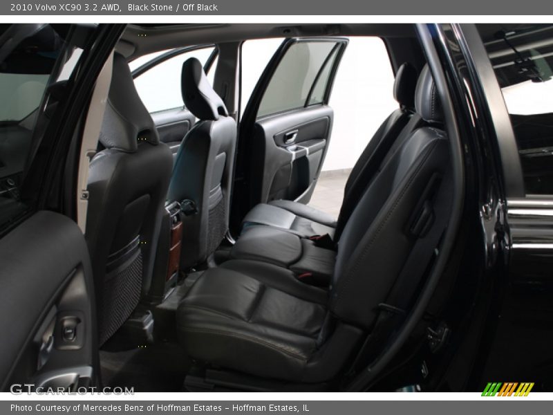 Black Stone / Off Black 2010 Volvo XC90 3.2 AWD