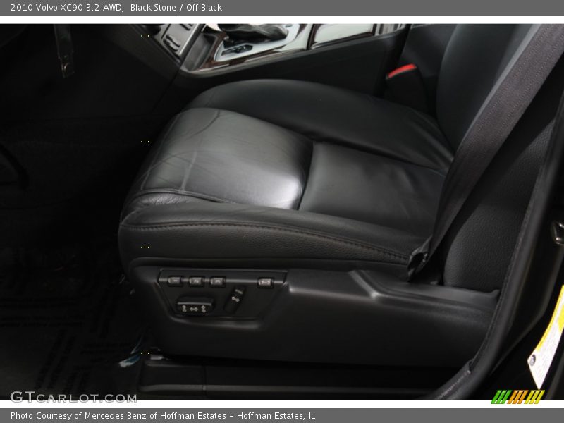 Black Stone / Off Black 2010 Volvo XC90 3.2 AWD