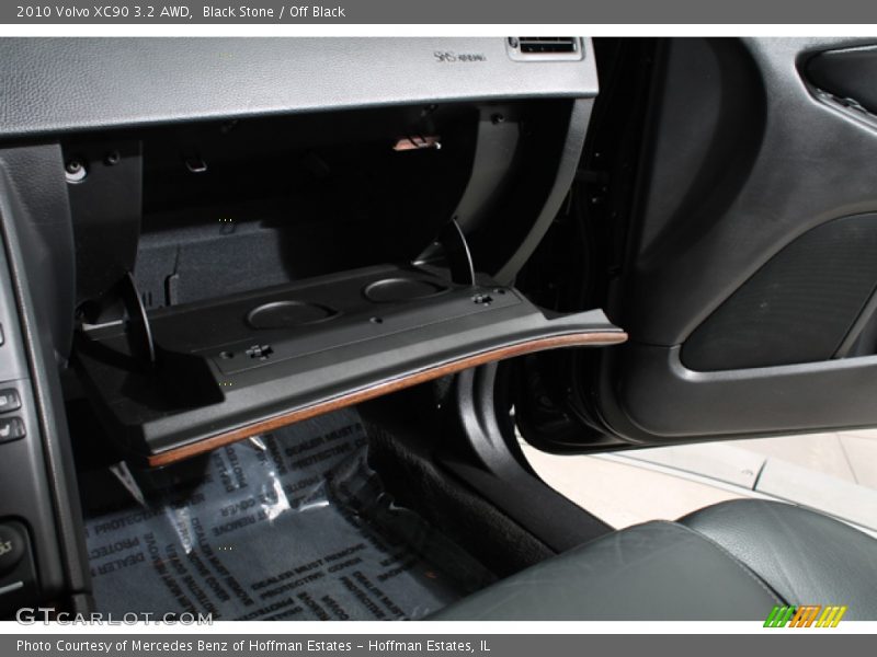 Black Stone / Off Black 2010 Volvo XC90 3.2 AWD