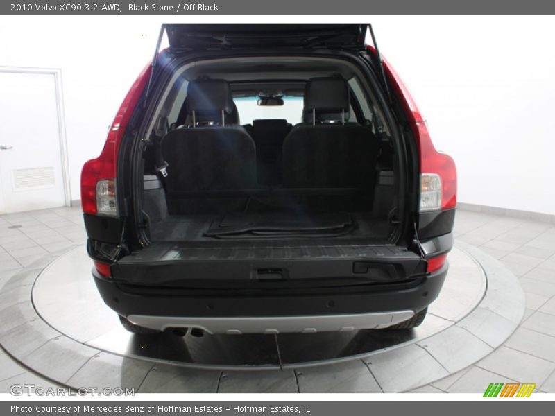 Black Stone / Off Black 2010 Volvo XC90 3.2 AWD