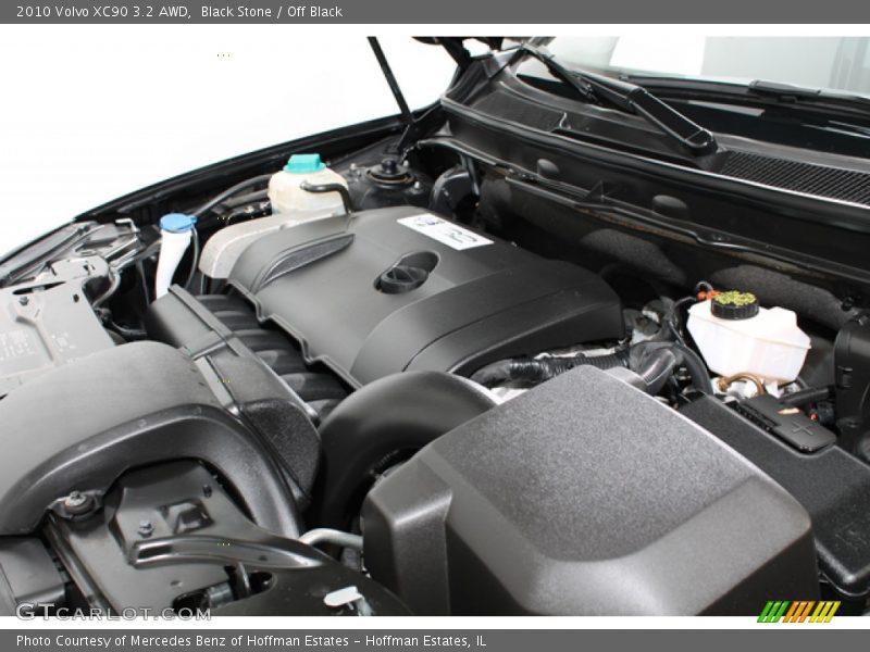 Black Stone / Off Black 2010 Volvo XC90 3.2 AWD