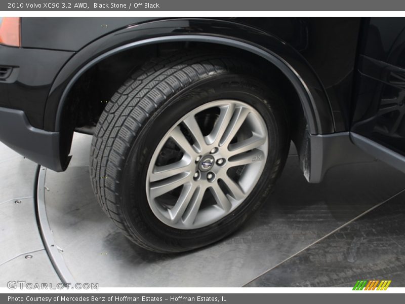 Black Stone / Off Black 2010 Volvo XC90 3.2 AWD