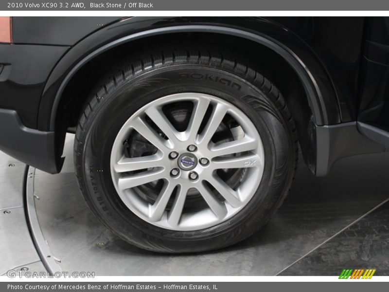 Black Stone / Off Black 2010 Volvo XC90 3.2 AWD