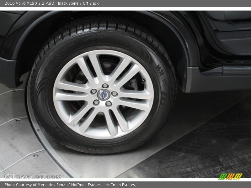 Black Stone / Off Black 2010 Volvo XC90 3.2 AWD