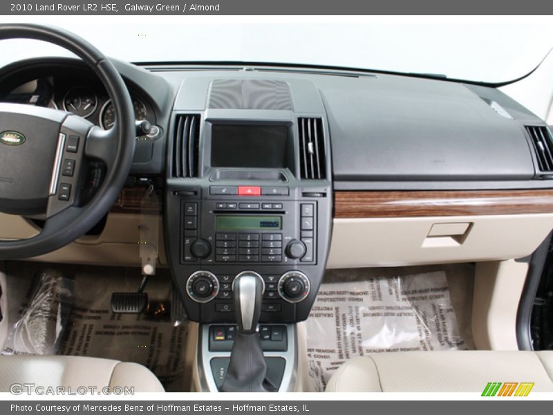 Galway Green / Almond 2010 Land Rover LR2 HSE