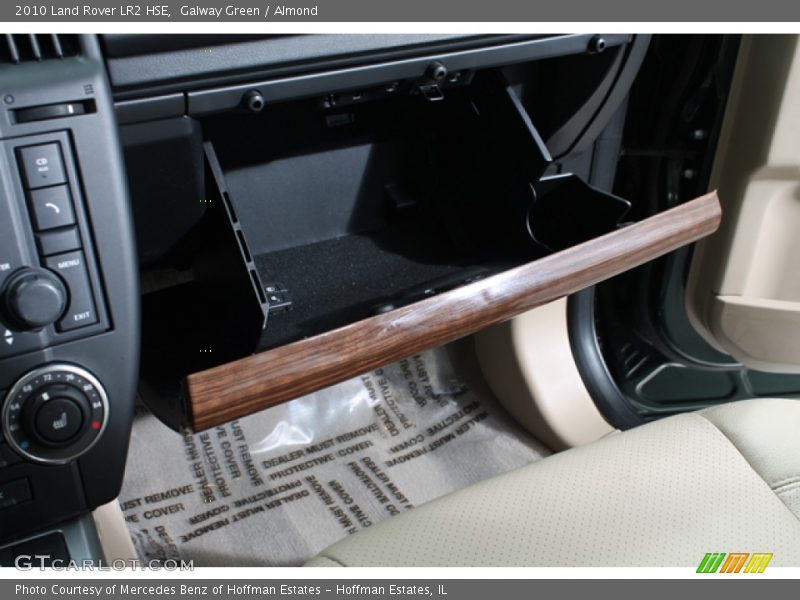 Galway Green / Almond 2010 Land Rover LR2 HSE