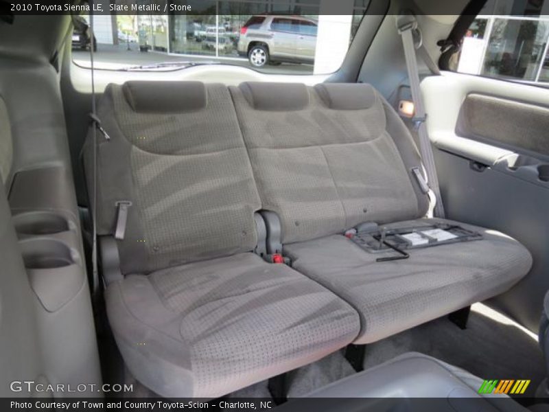 Slate Metallic / Stone 2010 Toyota Sienna LE