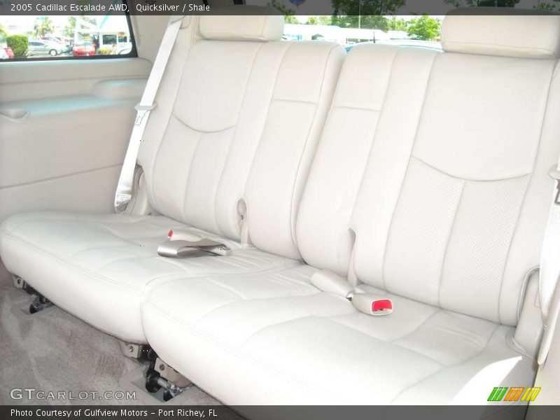 Quicksilver / Shale 2005 Cadillac Escalade AWD