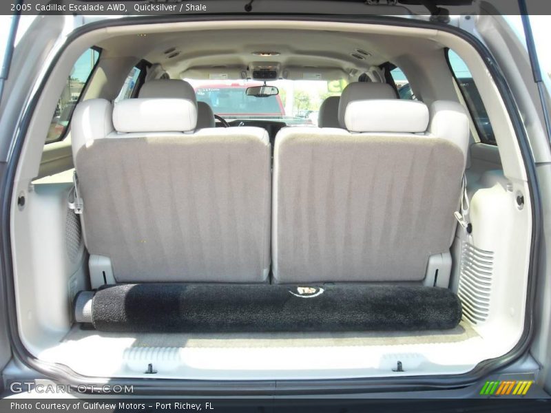 Quicksilver / Shale 2005 Cadillac Escalade AWD