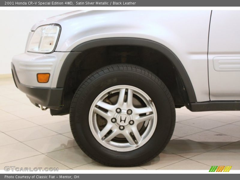  2001 CR-V Special Edition 4WD Wheel