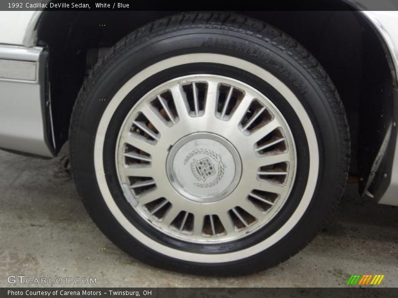  1992 DeVille Sedan Wheel