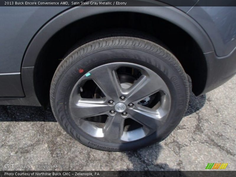  2013 Encore Convenience AWD Wheel