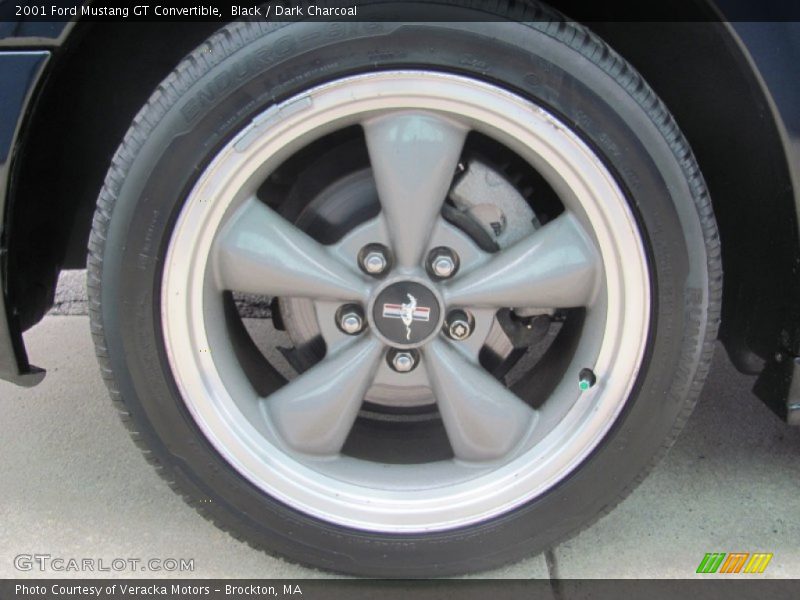  2001 Mustang GT Convertible Wheel