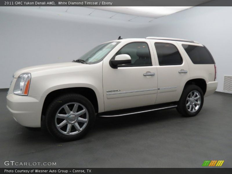  2011 Yukon Denali AWD White Diamond Tintcoat