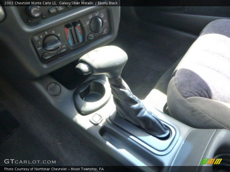  2003 Monte Carlo LS 4 Speed Automatic Shifter