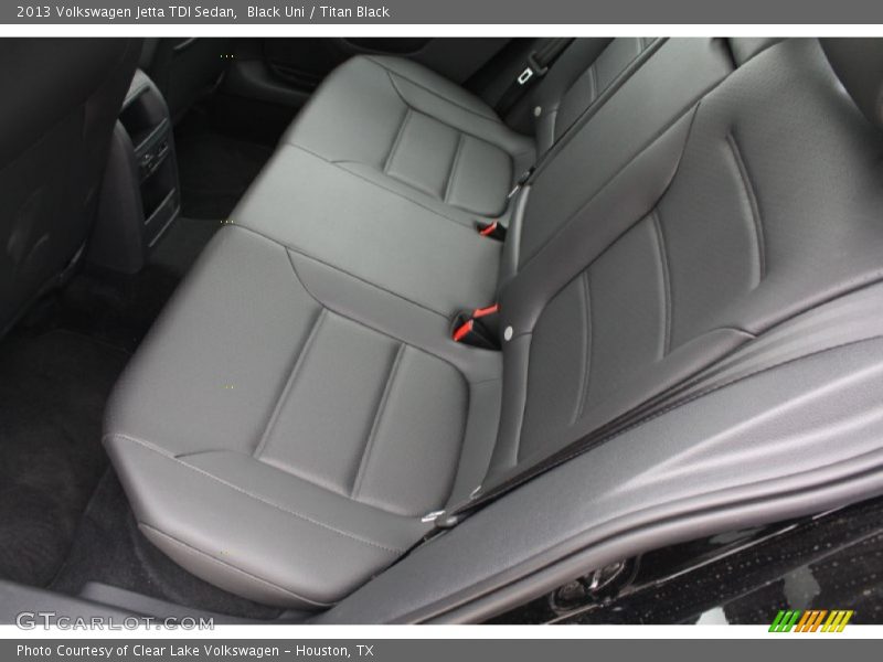 Black Uni / Titan Black 2013 Volkswagen Jetta TDI Sedan