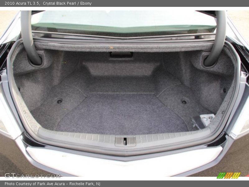  2010 TL 3.5 Trunk