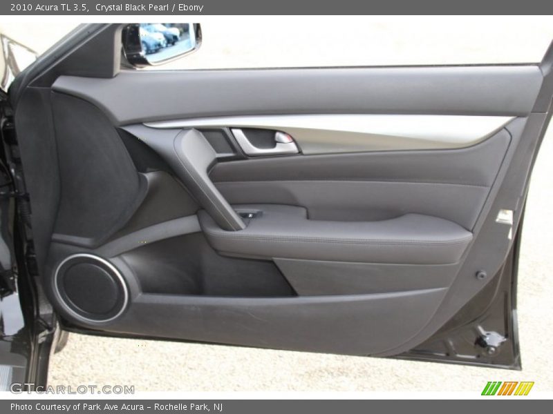 Door Panel of 2010 TL 3.5