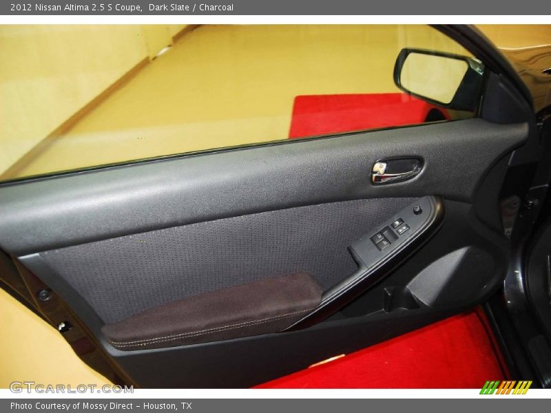 Dark Slate / Charcoal 2012 Nissan Altima 2.5 S Coupe