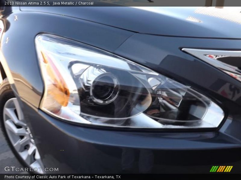 Java Metallic / Charcoal 2013 Nissan Altima 2.5 S