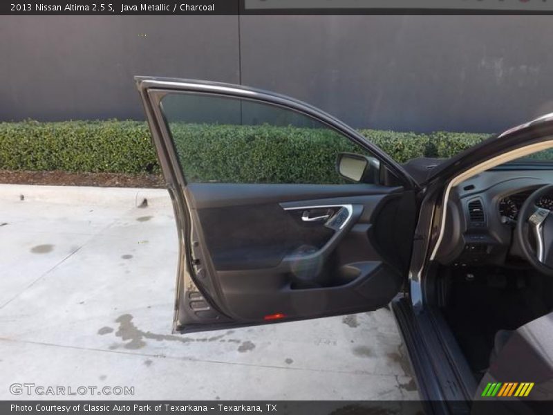 Java Metallic / Charcoal 2013 Nissan Altima 2.5 S